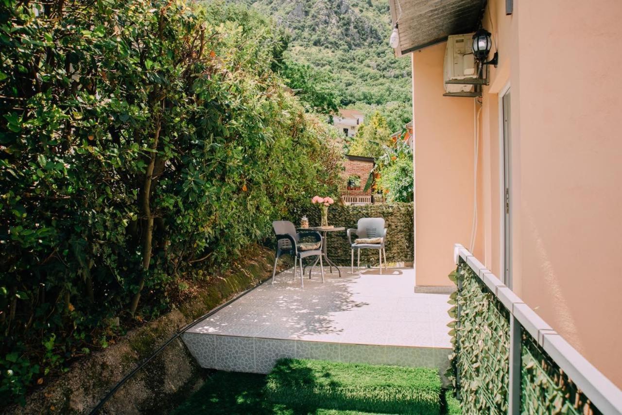 Lovely Apartment Moki Near The Center Kotor Exteriér fotografie